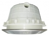 Корпус прожектора Aquaviva PAR56 NP300-S накладка, латунные вставки №2