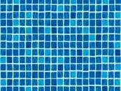 Лайнер Cefil мозаика синяя Mediterraneo 2.05x25.2 м (51.66 м.кв) №2