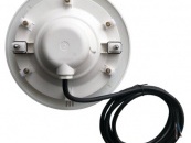 Корпус прожектора Aquaviva PAR56 NP300-S накладка, латунные вставки №4
