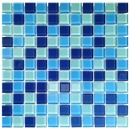 Мозаика стеклянная Aquaviva Сristall YF-810 №3