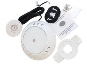 Прожектор светодиодный Aquaviva LED003 252LED (21 Вт) White №4