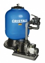 Фильтровальная установка 10 м3/ч  Cristal D 500 №3