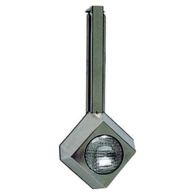 Прожектор навесной Pahlen (300Вт/12В), нерж.сталь