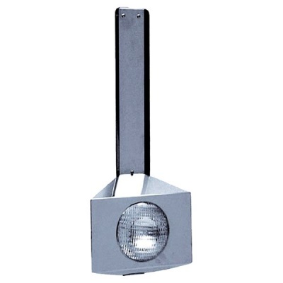 Прожектор навесной Pahlen угловой (300Вт/12В), нерж. сталь
