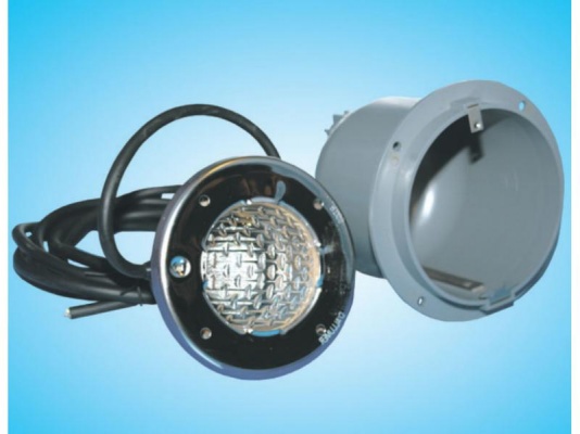 Прожектор Emaux (2Вт/12В) с LED- элементами, плитка