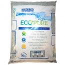 Песок стеклянный Waterco EcoPure 0.5-1.0 мм (20 кг) №3