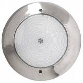 Прожектор светодиодный Aquaviva LED001B (HT201S) 546LED (36 Вт) NW White стальной + закладная