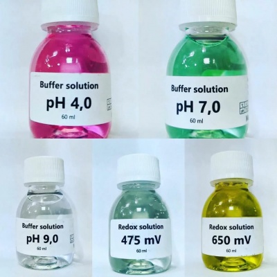 Буферный раствор pH 7.0 60 мл