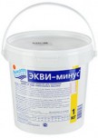ЭКВИ-минус Порошок (рН-минус), 1 кг