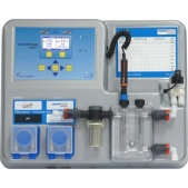 Автомат. станция дозирования OSF Waterfriend Exclusiv MRD-1 (pH, активн. кислород), 2 насоса, без выхода в интернет