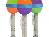 Термометр-игрушка Kokido K595DIS Буй разноцветный №4