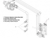 Проход для гидромассажной форсунки Hayward JET-AIR SP1434EPAKA (32 мм) №4