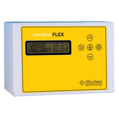 Блок управления управления фильтрацией Combitrol FLEX, 230 В