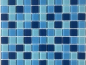 Мозаика стеклянная Aquaviva Сristall YF-810 №2
