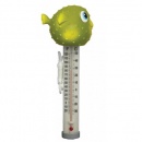 Термометр игрушка Kokido K265DIS/6P Рыбка-фугу №3