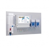 Автоматическая станция дозации CF Control 100 (WiFi) Rx, pH, с измер. ячейкой арт. 0110-657-91